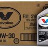 Valvoline Advanced Full Synthetic SAE 0W-16 Motor Oil 1 QT (Packaging May Vary)