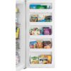 Frigidaire FFFU16F2VW 15.5 Cu. ft. Upright Freezer White - MadeInUSA