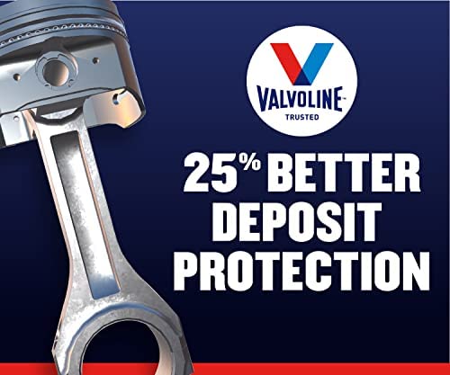 Valvoline Advanced Full Synthetic SAE 0W-16 Motor Oil 1 QT (Packaging May Vary)
