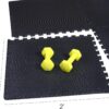 BalanceFrom Puzzle Exercise Mat with EVA Foam Interlocking Tiles