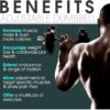 Yes4All Adjustable Dumbbells 40to 200 lbs with Connector Options for strength training