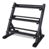 3-Tier Dumbbell Rack Stand