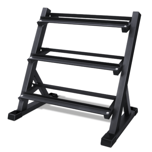 3-Tier Dumbbell Rack Stand