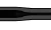 LEXIVON 3/4-Inch Drive Click Torque Wrench 30~300 Ft-Lb / 40.7~406.8 Nm (LX-185)