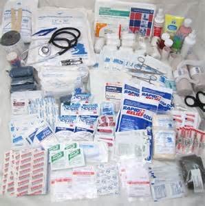First Aid Kit by Renegade It is an M17 First Aid Kit for The Prepper Who Wants Tactical Gear for Trauma or to Use Case Case of a Natural Disaster or Outdoor Survival.