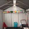 8 Ft. x 10 Outdoor Storage Shed 340