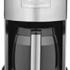 Cuisinart DCC-1200 Brew Central 12 Cup Programmable Coffeemaker
