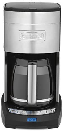 Cuisinart DCC-1200 Brew Central 12 Cup Programmable Coffeemaker