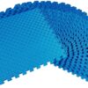 BalanceFrom Puzzle Exercise Mat with EVA Foam Interlocking Tiles