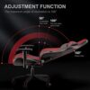 Furgle Gaming Chair, Racing Style High-Back Ergonomic Chair