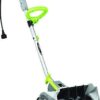Earthwise SN70016 Electric Corded 12Amp Snow Shovel, 16′′ Width, 430lbs/Minute