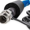 Camco 22912 50 Feet Taste Pure Heated Drinking Water Hose with Thermostat - Lead Free