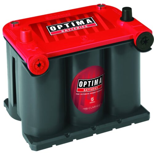 Optima RedTop Battery 75/25 - MadeInUSA