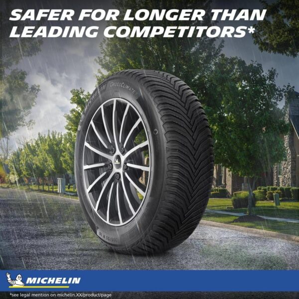 6224B72F-428F-4AC0-7FA1-F26B0275C4AA Michelin CrossClimate2 205/60R16 92V - MadeInUSA