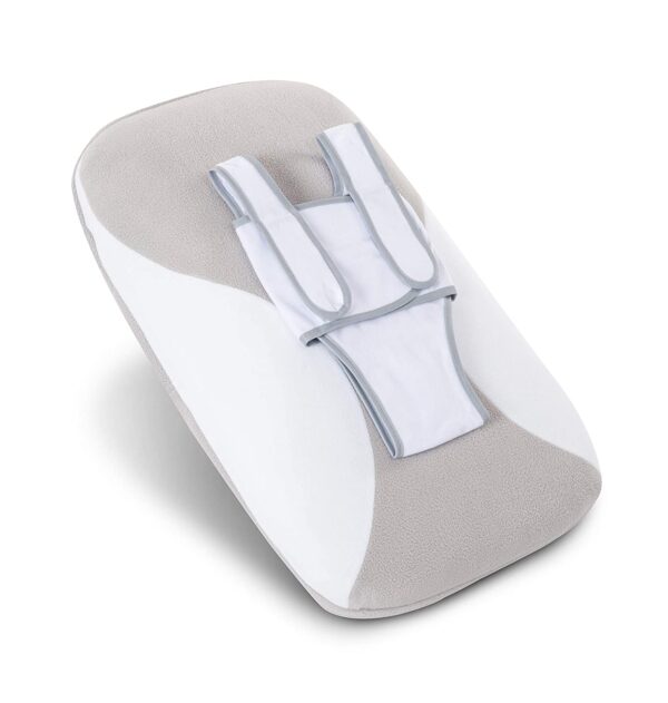 6350755d3a9649e999930ca1e9fb5f25 Babocush Newborn Comfort Cushion with Gentle Vibration and Heartbeat Sound, Helps Prevent Colic, Relieves Gas and Reflux, Provides Essential Tummy Time