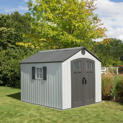 640888ca850d4c88a89b661011bce197 8 Ft. x 10 Outdoor Storage Shed 340