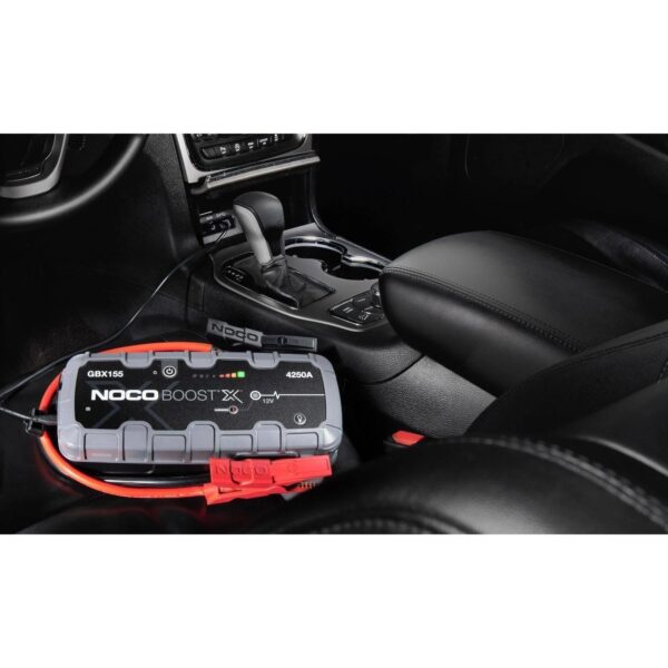 64263E6B-ADB5-8C48-2371-A80C682464F1 NOCO - GBX155 - Boost x 12V 4250A Jump Starter - MadeInUSA