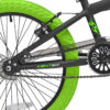 Kent 20 in. Dread BMX Boys Child Bike, Green and Black - MadeInUSA