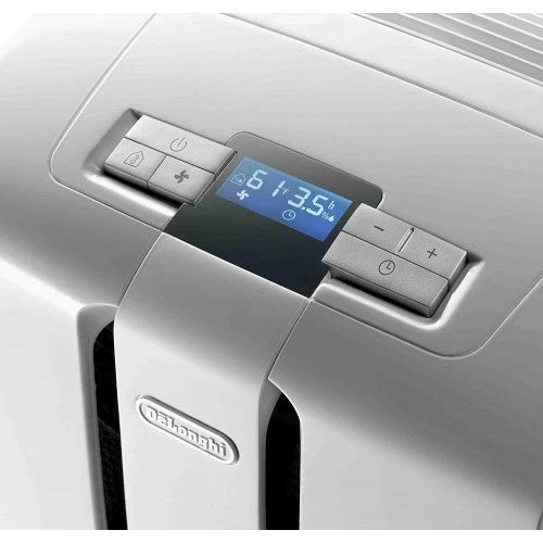 DeLonghi 50-pint Dehumidifier with Patented Pump