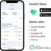 Withings Body+ - Digital Wi-Fi Smart Scale with Automatic Smartphone App Sync