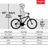 Huffy, nel Lusso Classic Cruiser Bike with Perfect Fit Frame, Women's, Light Blue, 26" - MadeInUSA