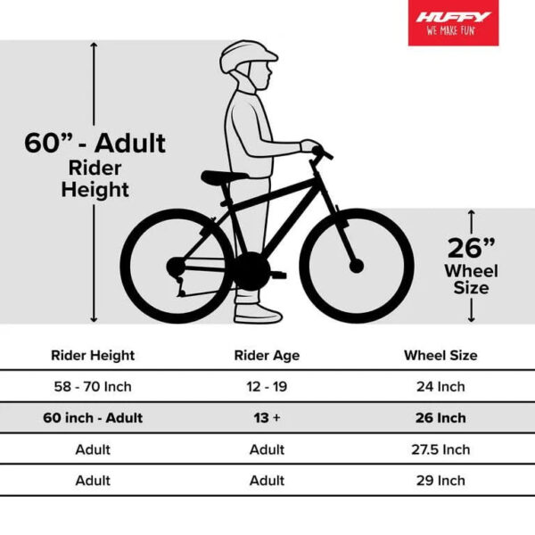 Huffy, nel Lusso Classic Cruiser Bike with Perfect Fit Frame, Women's, Light Blue, 26" - MadeInUSA