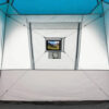 Ozark Trail 20' x 10' x 80' Instant Cabin Tent, Sleeps 12 - MadeInUSA