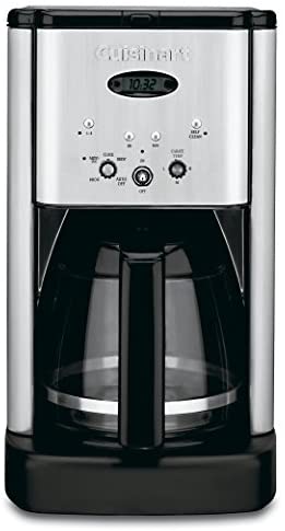 Cuisinart DCC-1200 Brew Central 12 Cup Programmable Coffeemaker