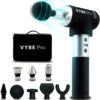 Vybe Pro Muscle Massage Gun for Athletes - 9 Speeds