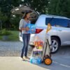 Worx WG050 Aerocart 8-in-1 Wheelbarrow - MadeInUSA