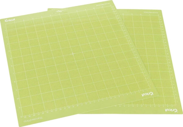 6ACE9789-F1E1-011A-36CE-E2E65FC9A415 Cricut Explore Air 2, Mint Pastel Bundle - MadeInUSA