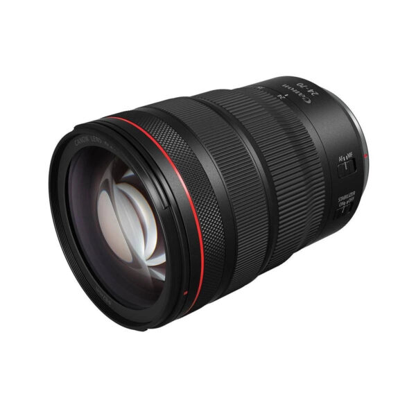 6B5BB422-8913-823D-6FD9-143DF33427EA Canon - RF 24-70mm f/2.8L Is USM Lens - MadeInUSA