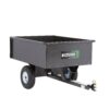 Yard Commander 10 cu.ft. Steel Dump Cart - MadeInUSA