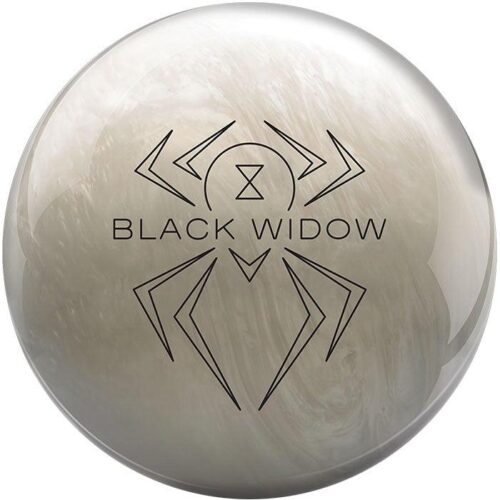 Hammer Black Widow Ghost Bowling Ball