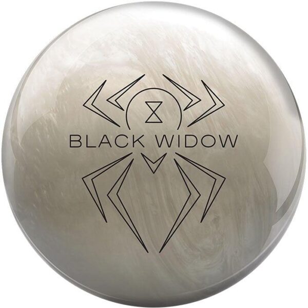 Hammer Black Widow Ghost Bowling Ball