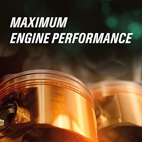 Castrol 60014 Edge 5W-20 Advanced Full Synthetic Motor Oil, 6 Gallon Enviro-Pack