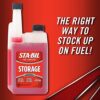 STA-BIL Storage Fuel Stabilizer - Keeps Fuel Fresh For Up To Two Years