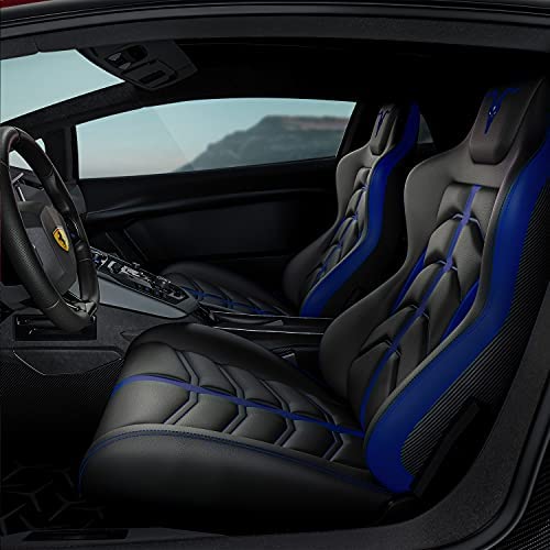 Furgle Gaming Chair, Racing Style High-Back Ergonomic Chair