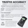 BACtrack S80 Breathalyzer | Portable Breath Alcohol Tester for Personal & Professional Use