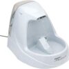PetSafe Drinkwell Platinum Pet Fountains - Best for Cats and Small to Medium Dogs