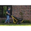 Gorilla Carts 10 Cu. ft. Evolution Poly Yard Cart - MadeInUSA