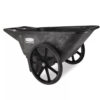 Rubbermaid 8.75 cu. ft. Big Wheel Cart - MadeInUSA
