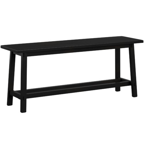 Decor Therapy Kyoto Bench Black