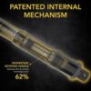 LEXIVON 3/4-Inch Drive Click Torque Wrench 30~300 Ft-Lb / 40.7~406.8 Nm (LX-185)