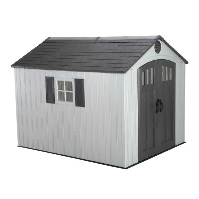 7505356358db403db43011173c8e8035 8 Ft. x 10 Outdoor Storage Shed 340