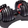 Bowflex SelectTech 552 Adjustable Dumbbell