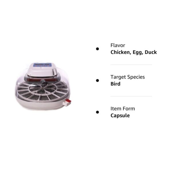 Harris Farms Nurture Right 360 Incubator - MadeInUSA