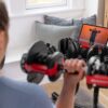 Bowflex SelectTech 552 Adjustable Dumbbell