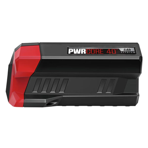 76673397-087E-E567-50EC-AB1A386531D4 SKIL BY8708-00 PWR CORE 40 40V 5.0 Ah Battery - MadeInUSA