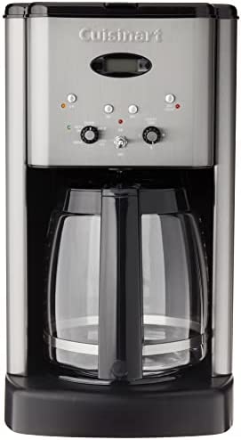 Cuisinart DCC-1200 Brew Central 12 Cup Programmable Coffeemaker